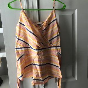 Stripe Tank Top